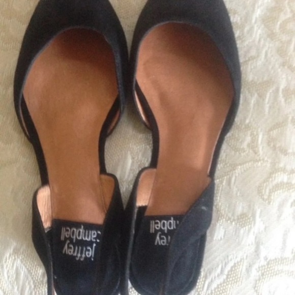 Jeffrey Campbell sandals 7.5 - Picture 7 of 8